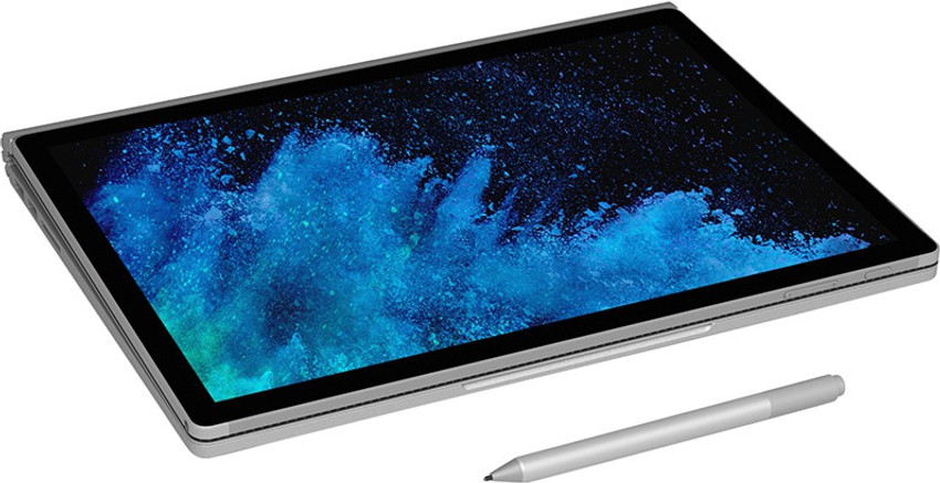 MICROSOFT Surface Book 2 Intel Core i7 8th Gen 8650U - (16 GB/512