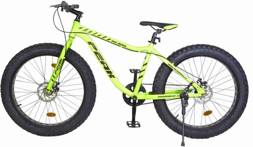 Big peaks cycles outlet