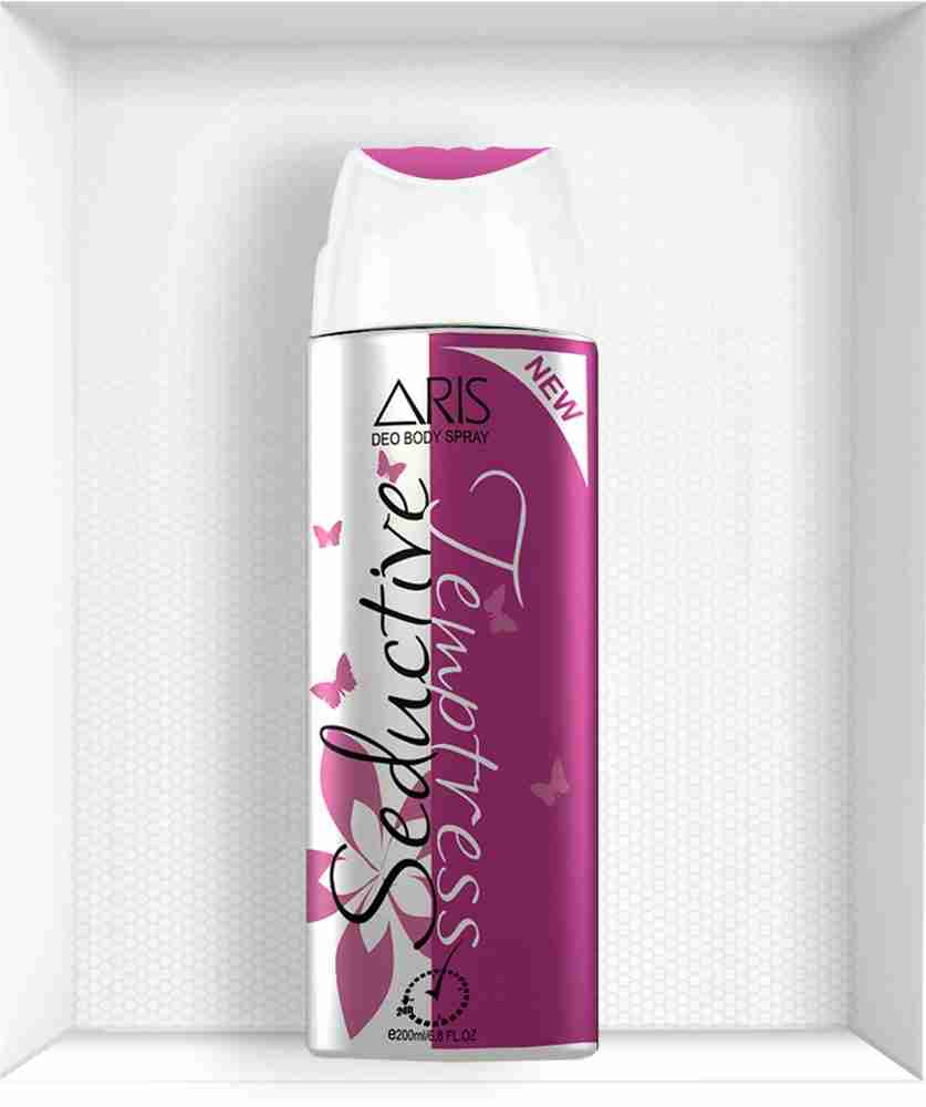 Seductive spray sales