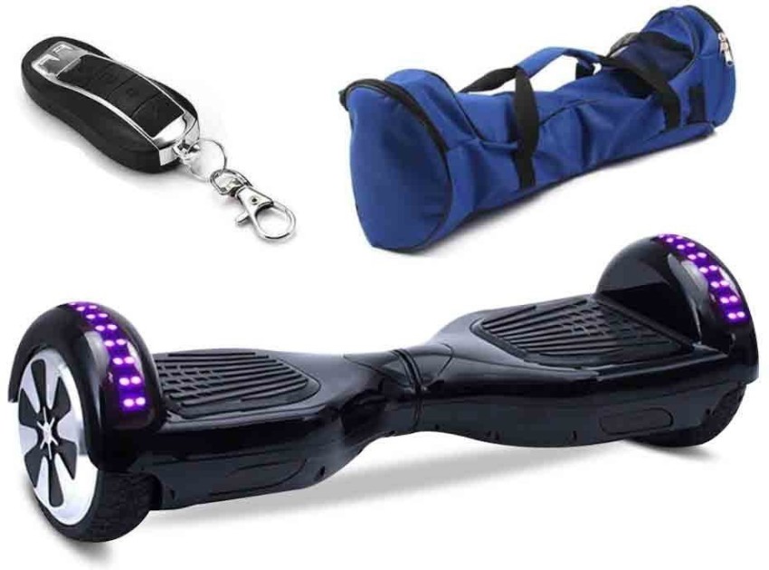 SPEED hoverboard with bluetooth and led lights Self balancing