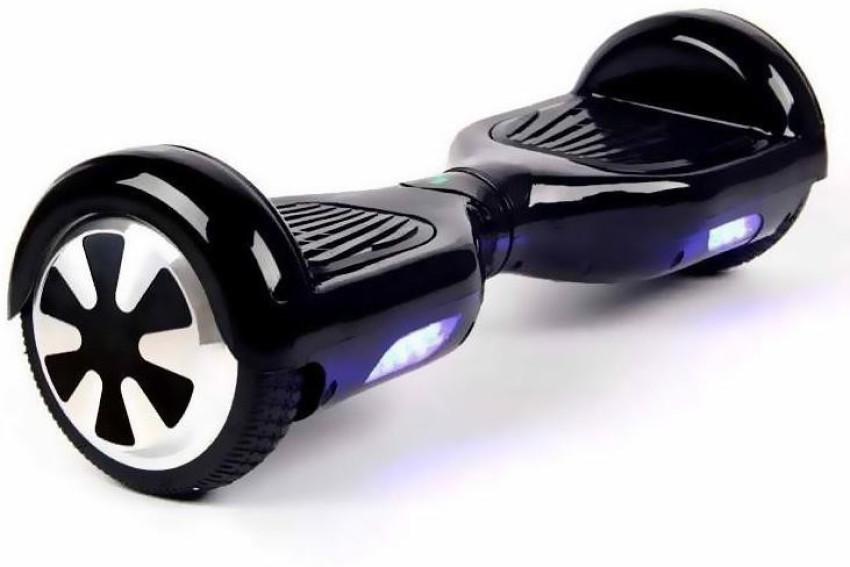 Hover X Self Balancing Hoverboard Balance Scooter with LED Lights, Black by  Hover X, All Other Items, bittopper