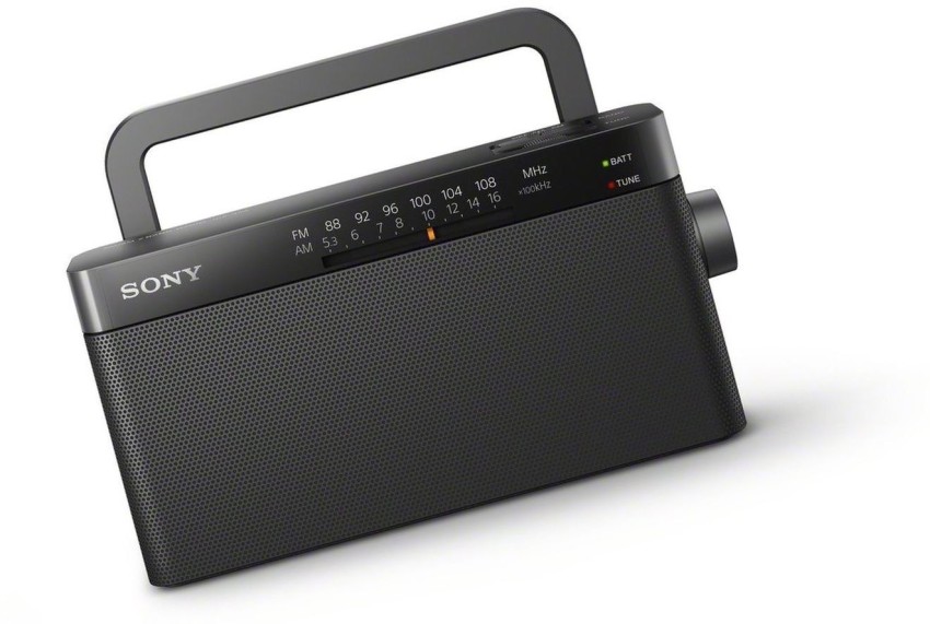 Radio Portátil Sony ICF-306