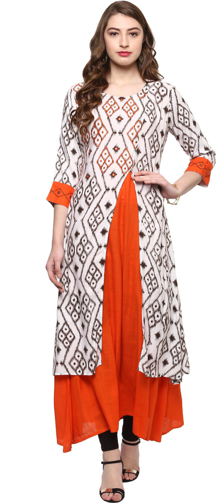 La firangi 2025 kurti flipkart