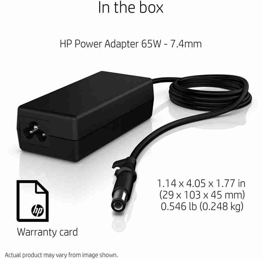 HP AC Adapter 200W Slim - Nätsladd ingår inte 