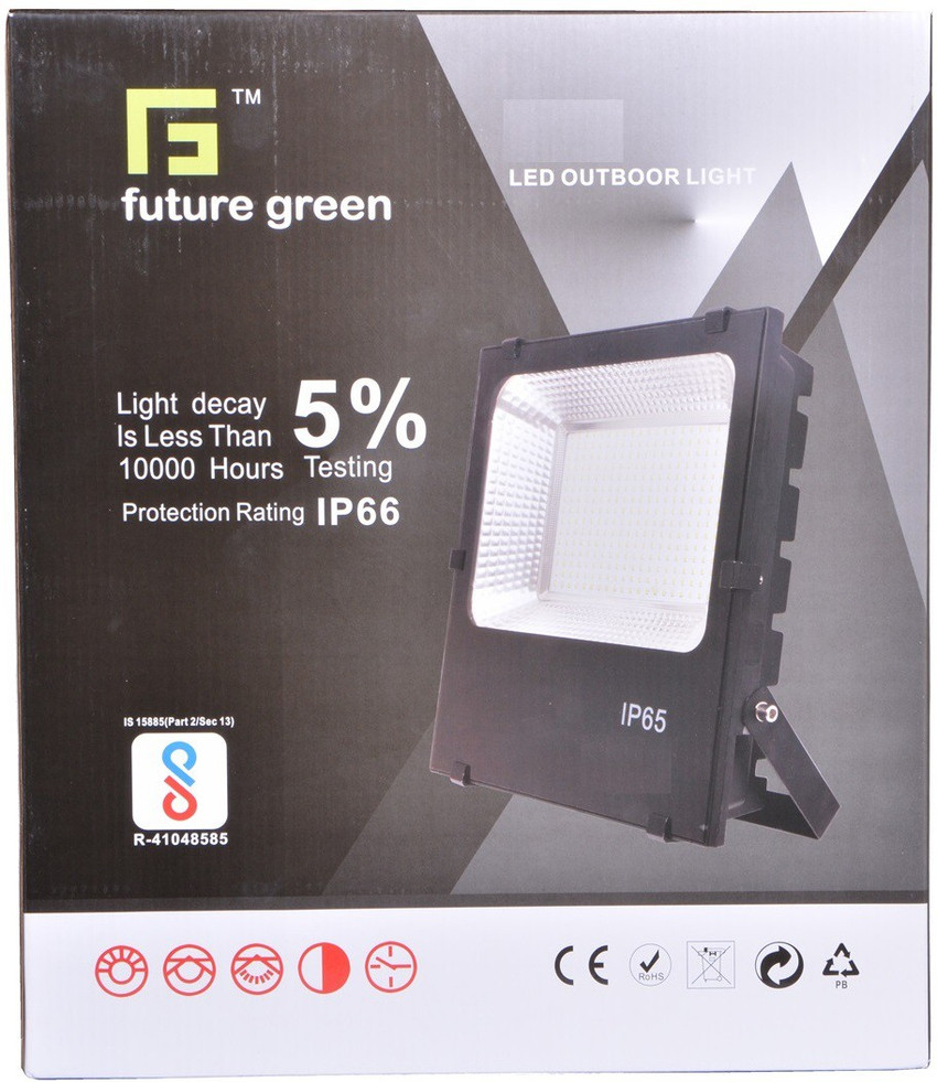 Future green led outlet