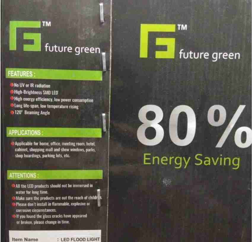 Future green online led