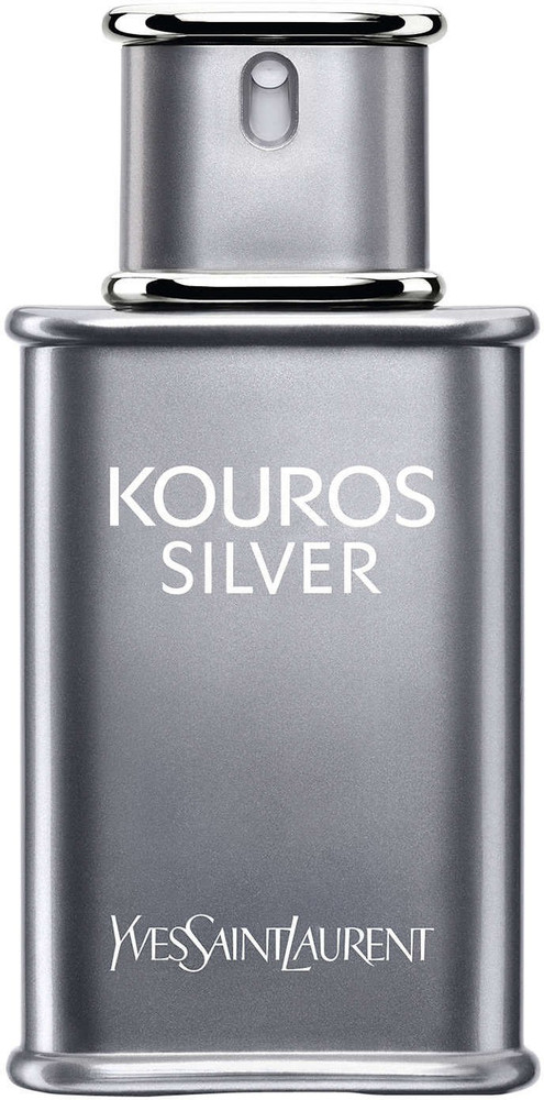 Kouros silver yves saint laurent 100ml sales