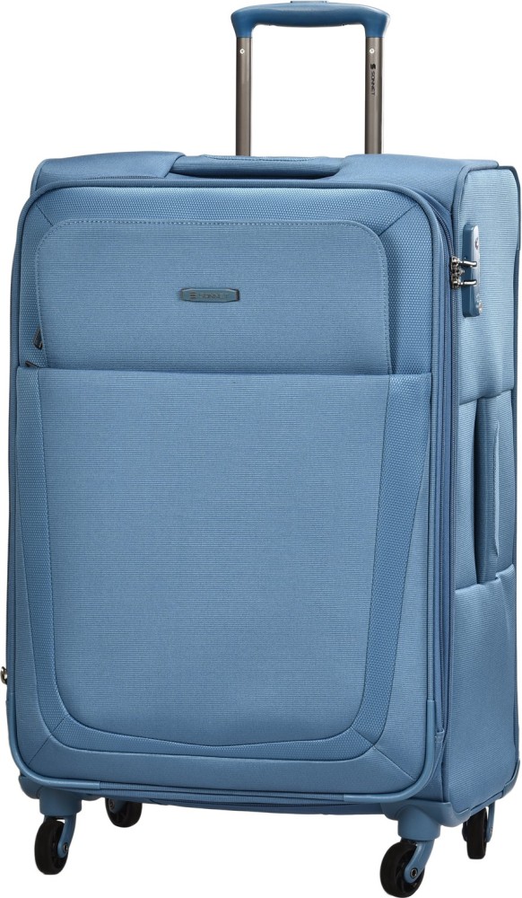 Sonnet CHOICE Expandable Check-in Suitcase - 27 inch TEAL - Price in India