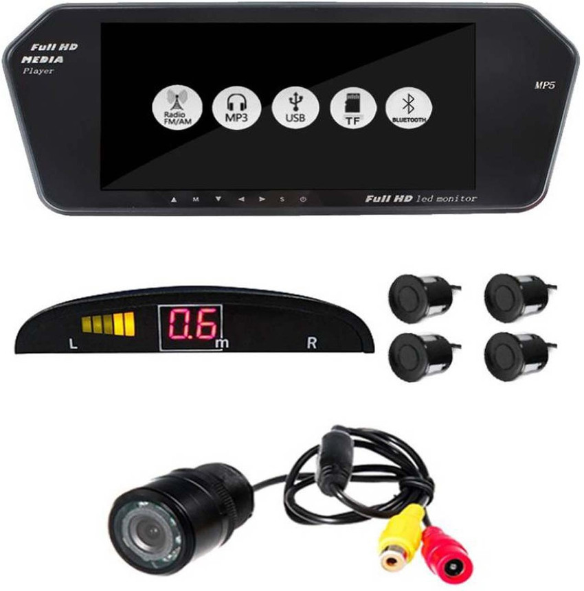 bluetooth vehicle camera