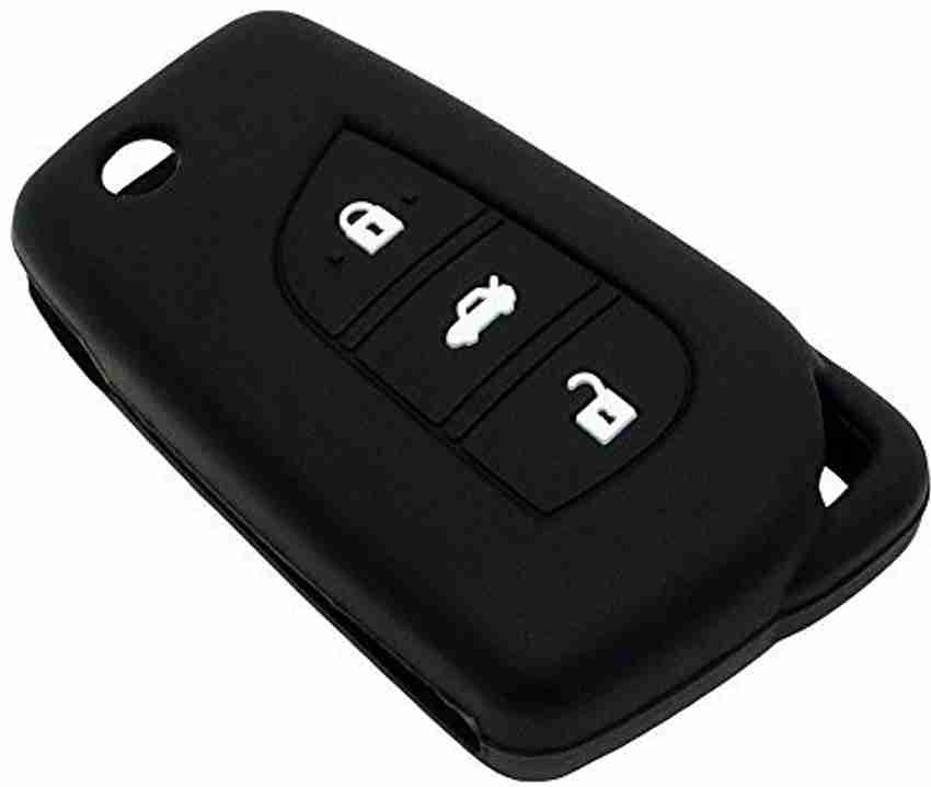 Toyota key case top