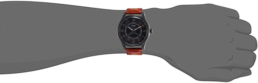 Timex hot sale b29 chronograph