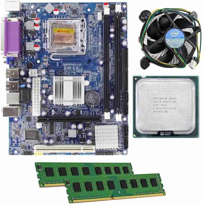 Zebronics g31 motherboard deals supported processor