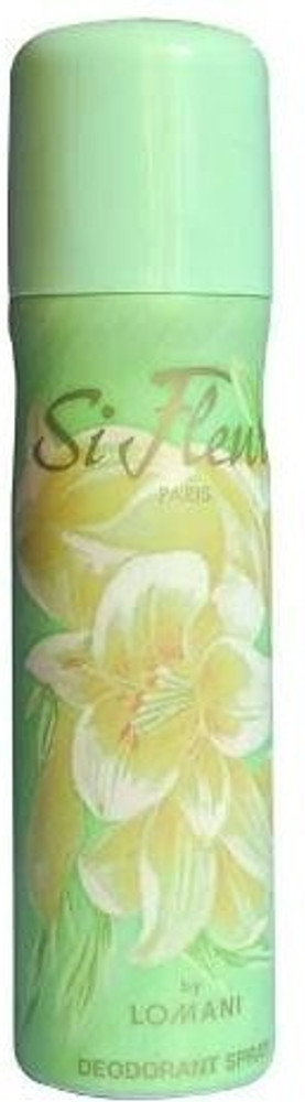 Si fleuri deals perfume price