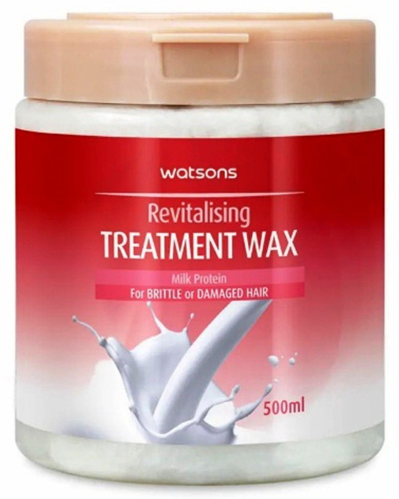 Watsons shop treatment wax