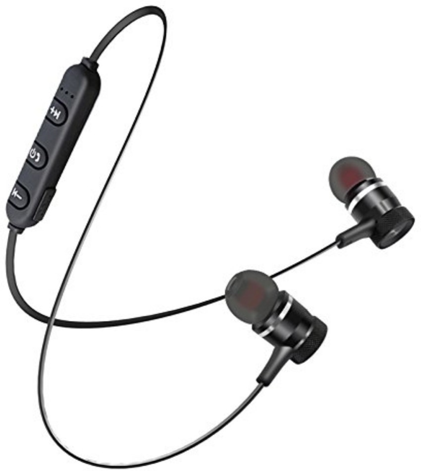 Magnetic bluetooth headphones flipkart sale