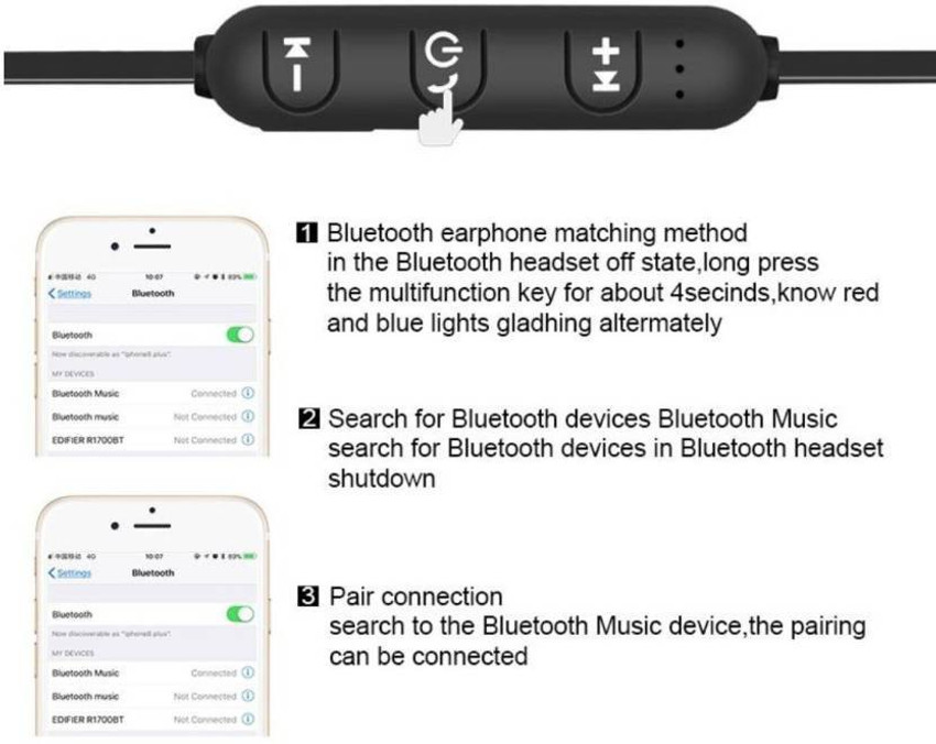 Bluetooth best sale earpiece kmart