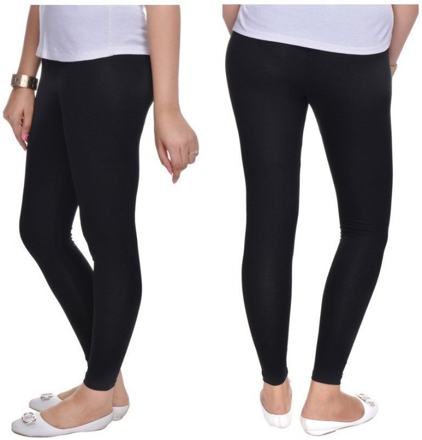 Envy Fabric Ankle Length Ethnic Wear Legging Price in India - Buy