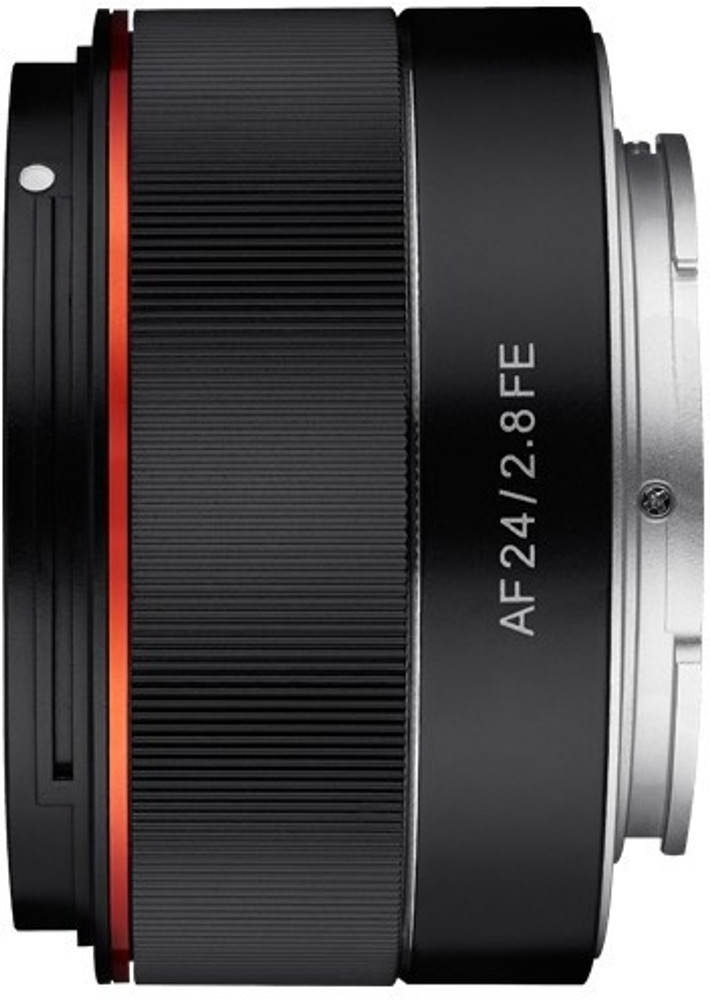 Samyang AF 24 mm F2.8 FE Standard Prime Lens - Samyang : Flipkart.com