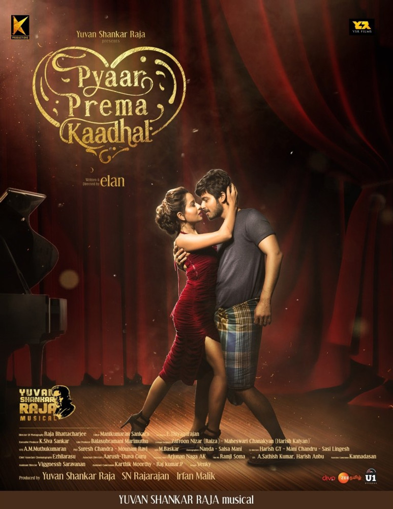 Pyaar prema kaadhal hotsell full movie tamilrockers
