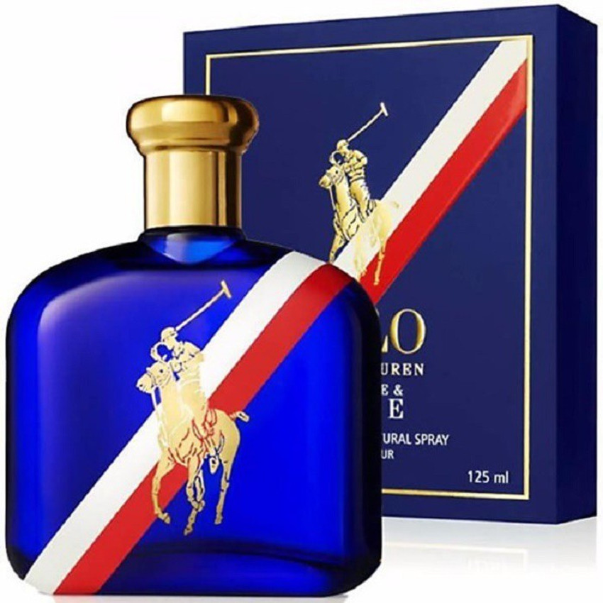 Buy RALPH LAUREN Perfume POLO BLUE For Men s Eau de Toilette 125