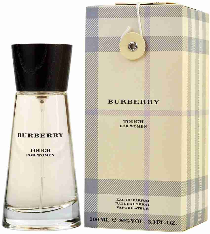 Burberry touch for shop women 100 ml
