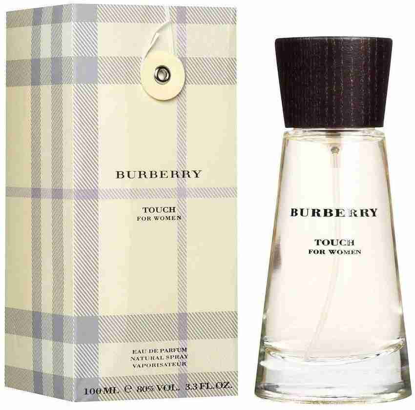 Burberry touch online scent notes
