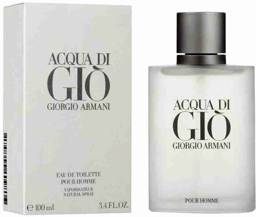 Acqua di gio on sale pack