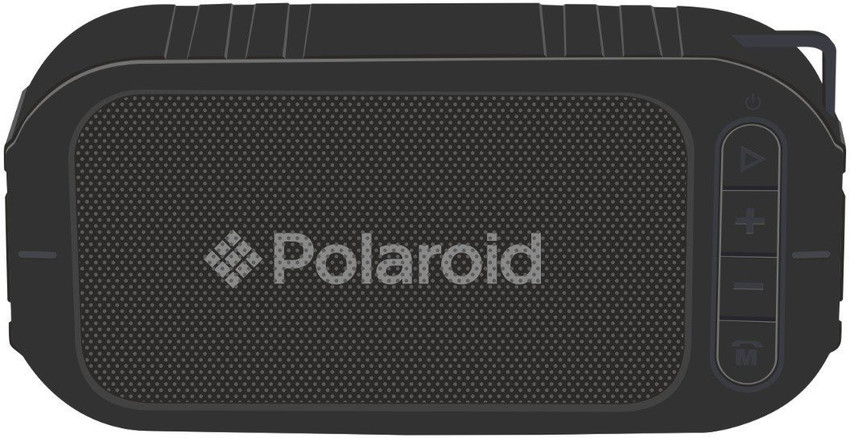 Polaroid wireless sale bluetooth speaker