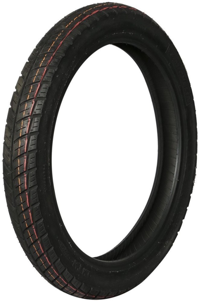 Michelin bike best sale tubeless tyre price