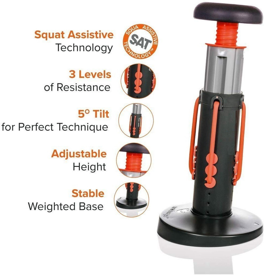 Squat outlet magic workout