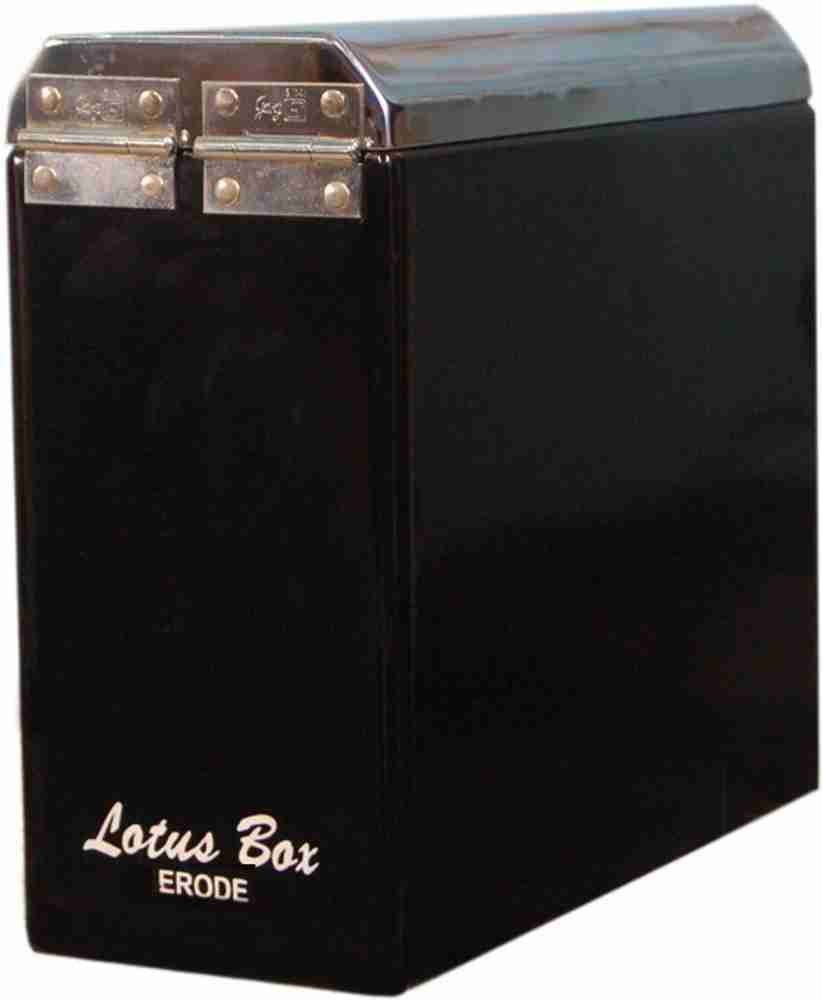 Metal bike box sale