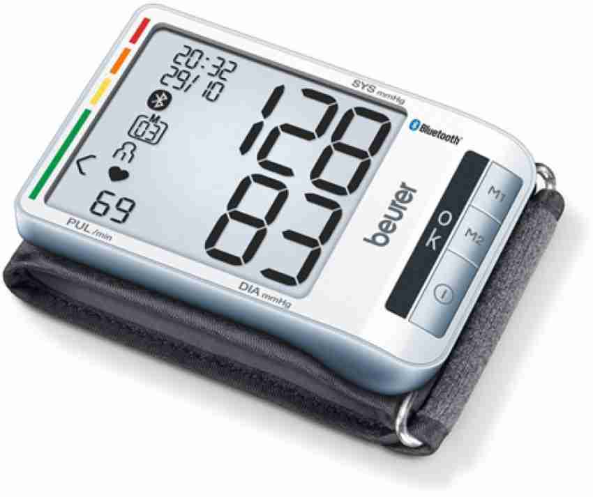 Beurer Automatic & Digital Wrist Blood Pressure Monitor, BC30