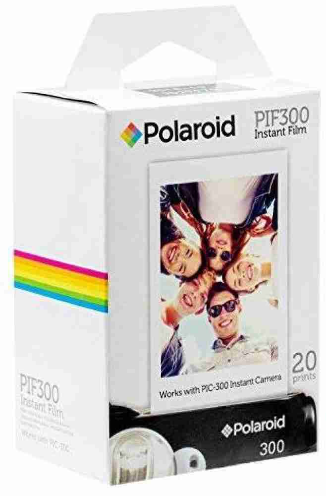 POLAROID Polaroid PIF300 Instant Film Replacement - Designed for