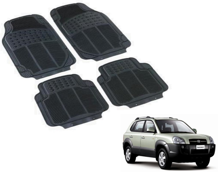 Hyundai tucson rubber floor shop mats