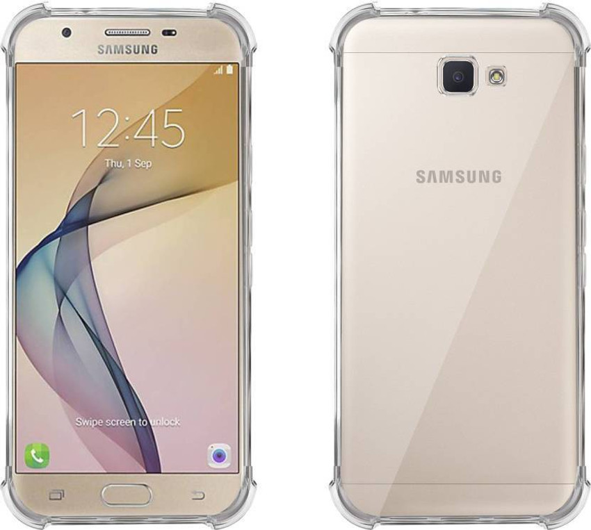 J7 Prime Samsung J7 Duo Transparent Back Cover Transparent Back