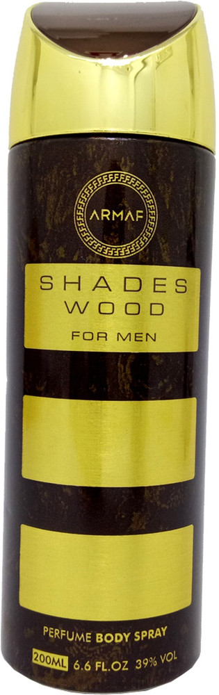 Wood body spray clearance