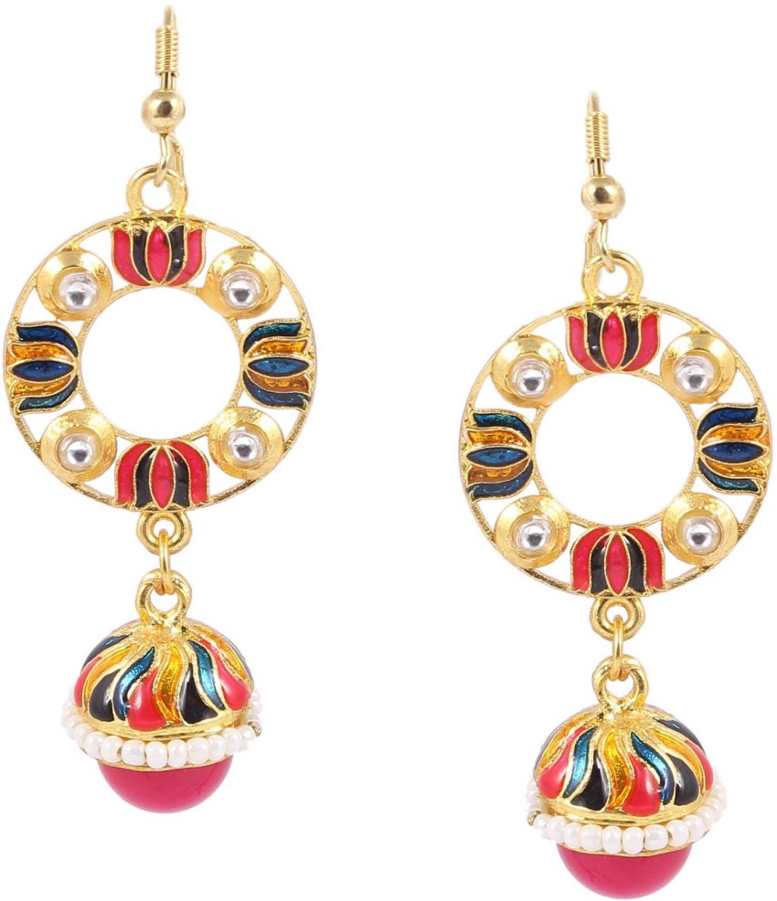 Flipkart deals simple earrings