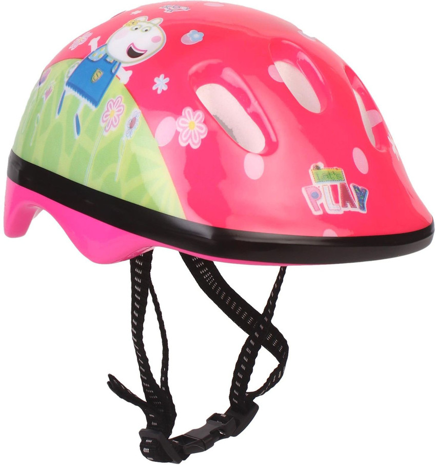 Peppa pig helmet on sale for 2 year old