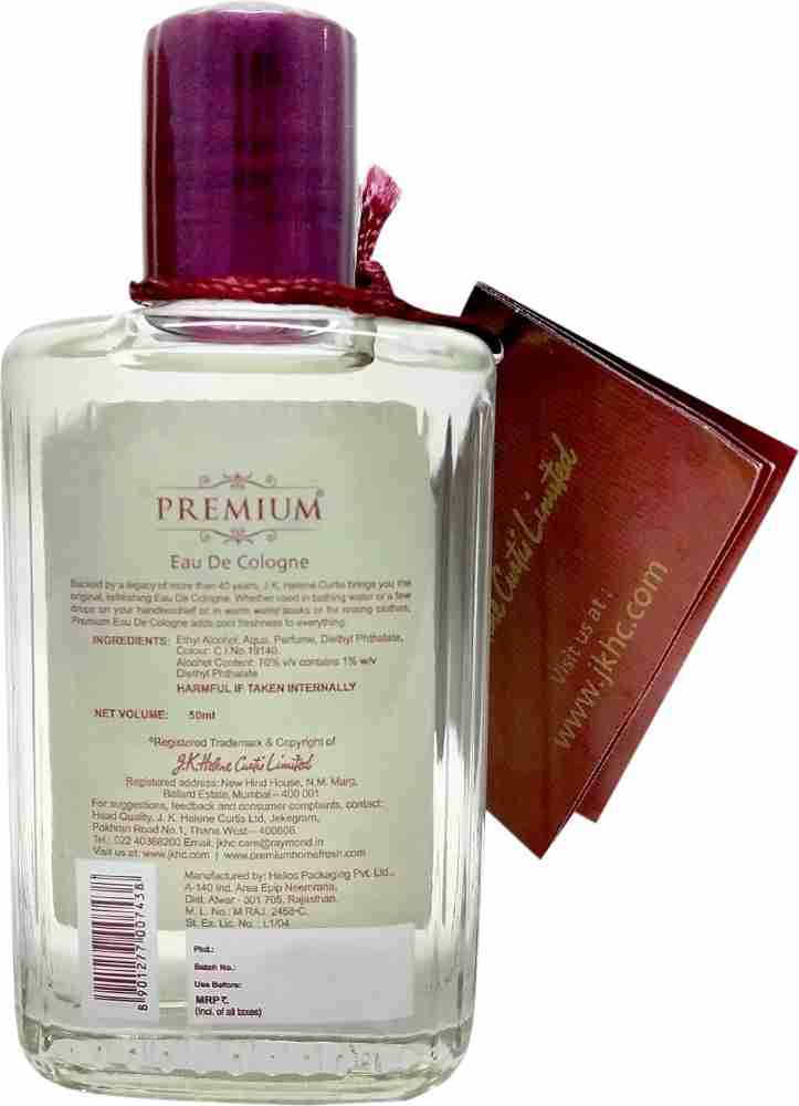 Premium eau discount de cologne 200ml