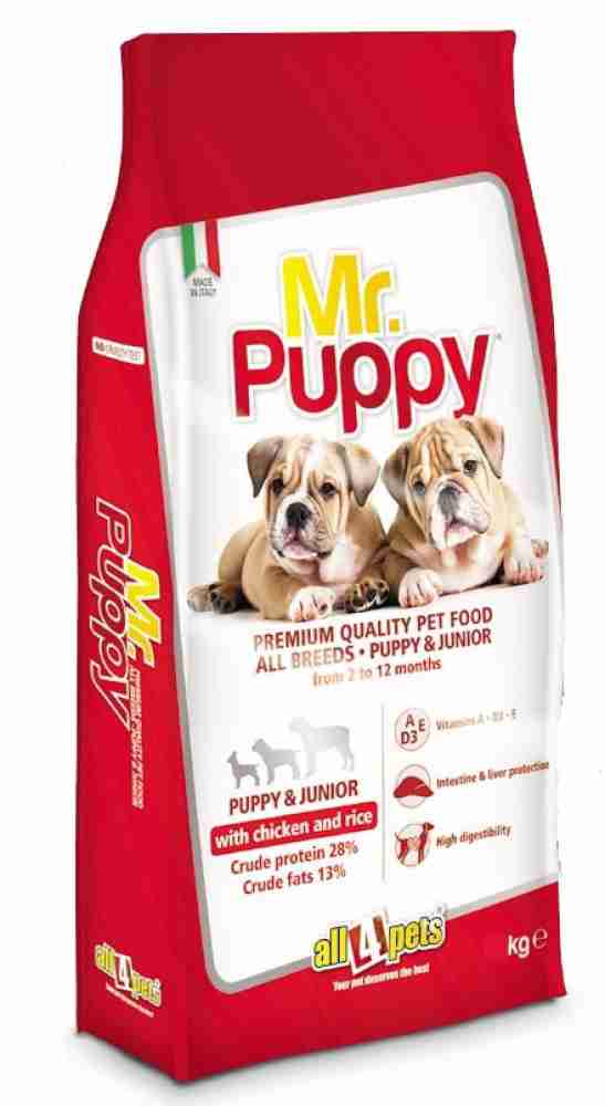 Cheap dog outlet food 15kg