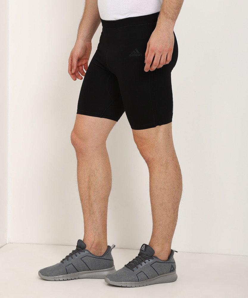 Adidas compression shorts india store