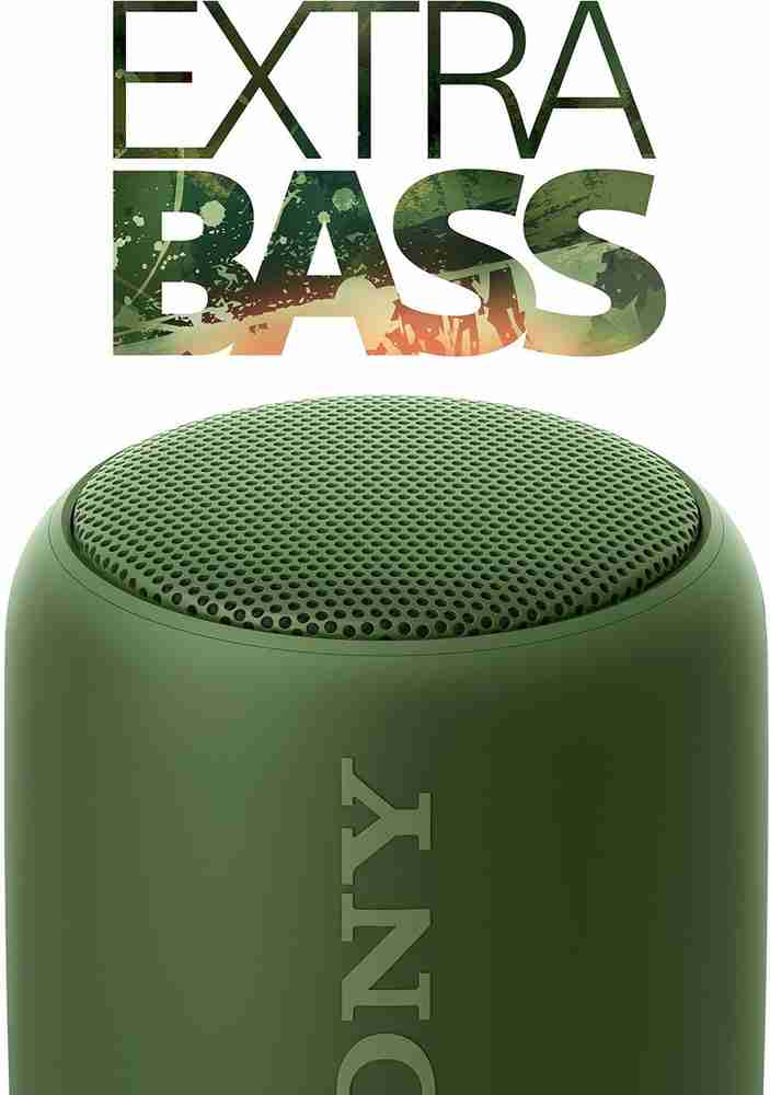 Sony xb10 green 2025