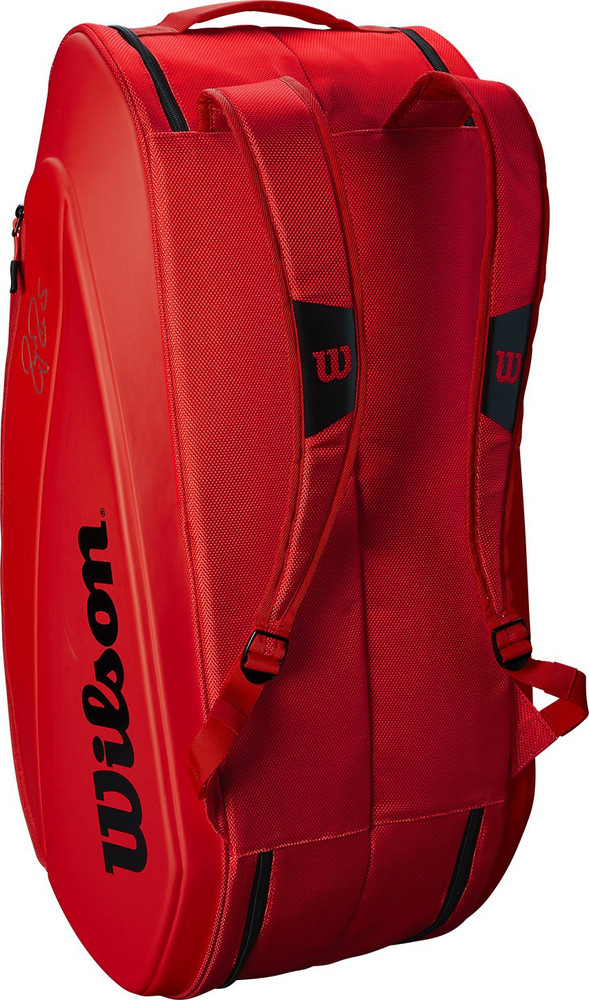 WILSON FEDERER DNA 12PK - INFRARED - Buy WILSON FEDERER DNA 12PK 