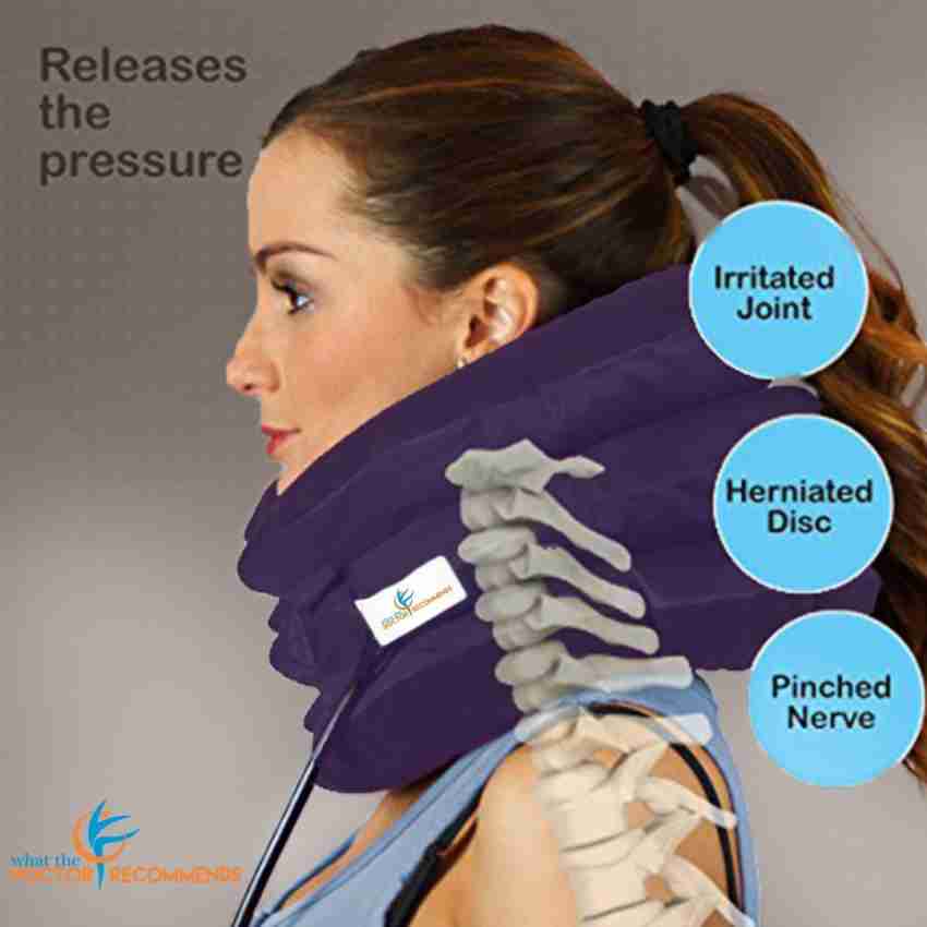 Generic Inflatable Neck Brace, Neck Collar Support For Pain Relief Neck  Support - Buy Generic Inflatable Neck Brace, Neck Collar Support For Pain  Relief Neck Support Online at Best Prices in India 