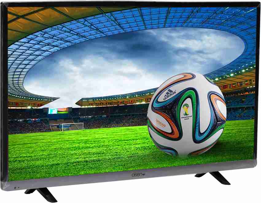 Aisen 80 cm (32 Inches) HD Ready LED TV A32HDN564 (Black) (2022