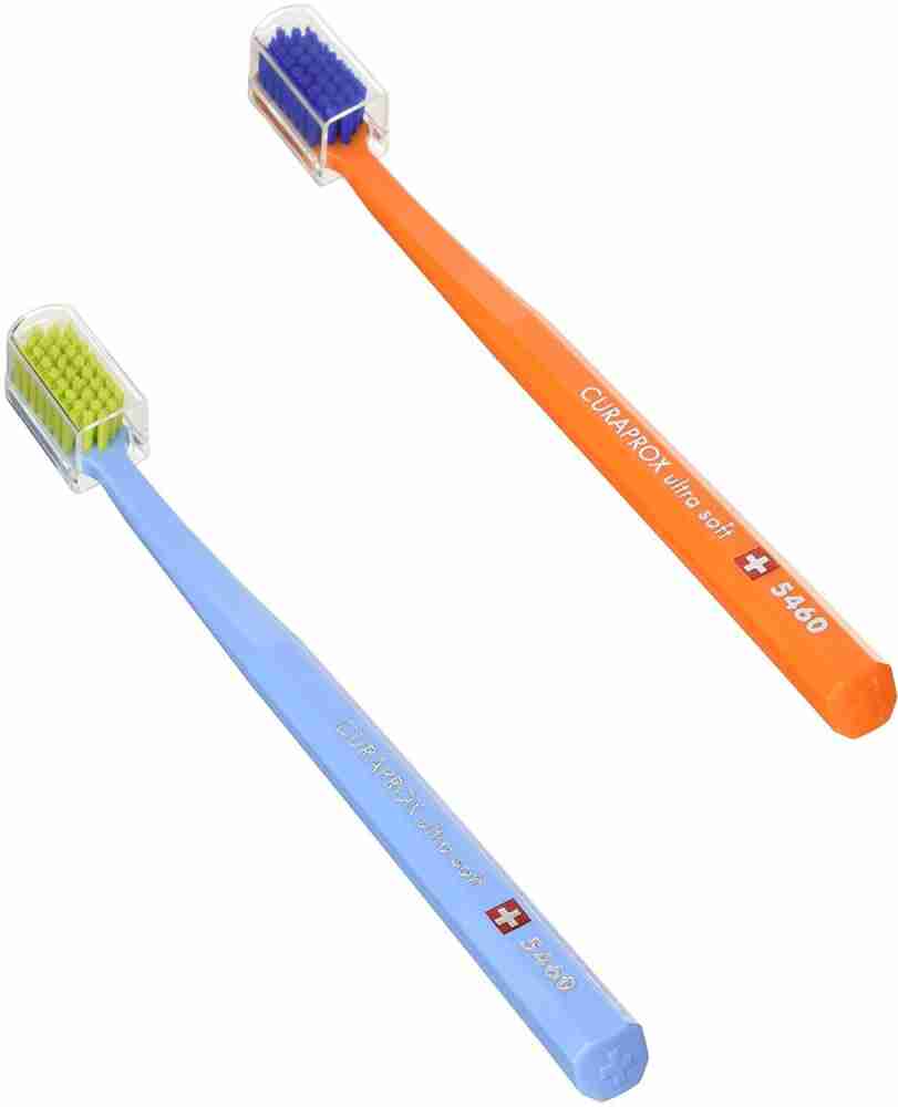 Curaprox CS 5460 Ultra Soft Toothbrush - Buy Baby Care Products in India
