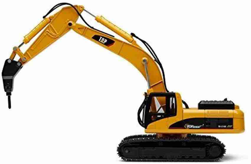 Drill excavator toy new arrivals