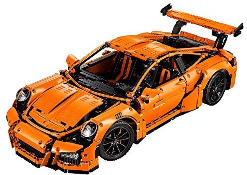 Porsche shop lego technics
