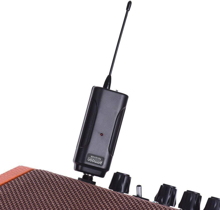 AMICIKART ammoon Wireless Audio Transmitter and Receiver System
