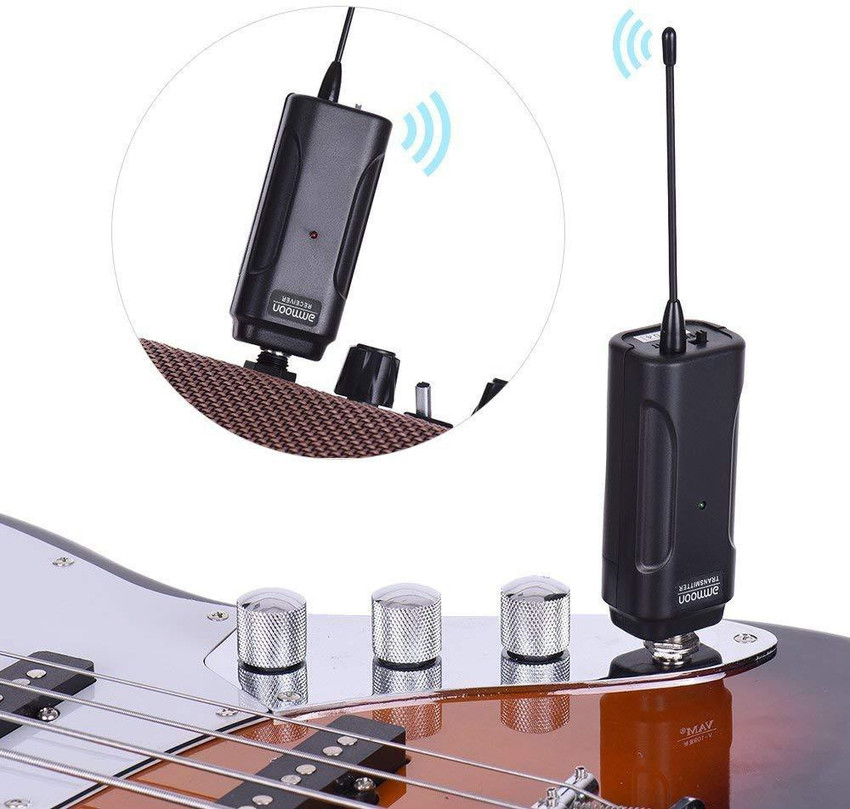Ammoon hot sale guitar wireless